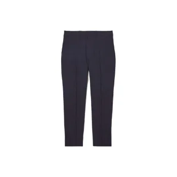 COS Suit Trousers Men Blue