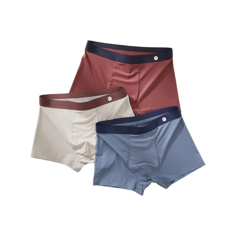 LUYOUYE Underpants Men's 3 Pack-77