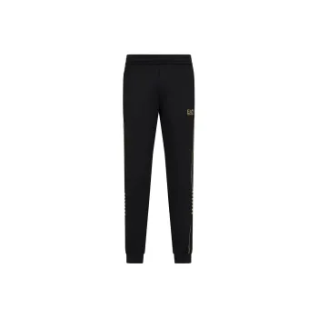 EMPORIO ARMANI EA7 FW23 Casual Pants Men's Black