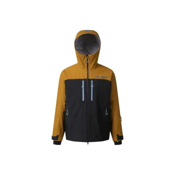 SALOMON Jackets Coats Unisex Yellow