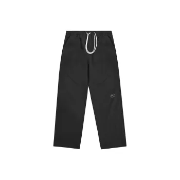 FINDBETTER Loose Fit Quick Dry Straight Fit American Solid Color Pants Unisex