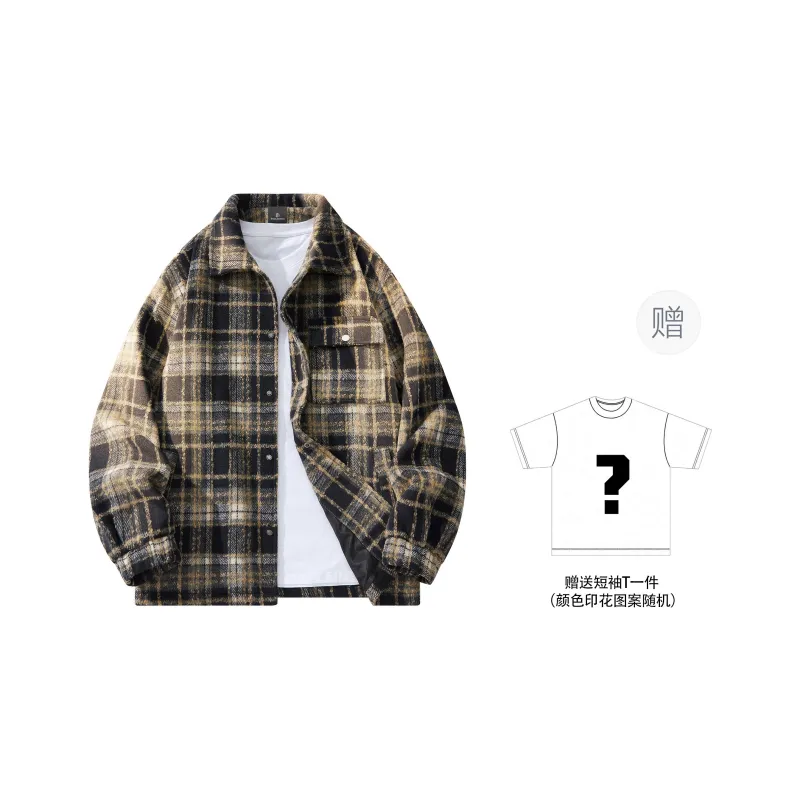 BRYAN JIMENEZ Jackets Coats Unisex-6