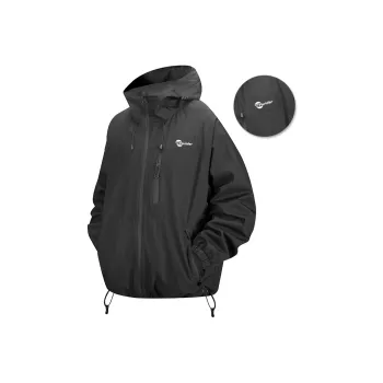 FORIDER Jackets Unisex
