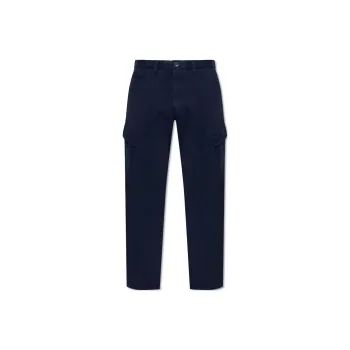 Paul Smith Broad Stripe Zebra Cargo Trousers