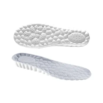 Footprint Tribe PU Insoles Unisex