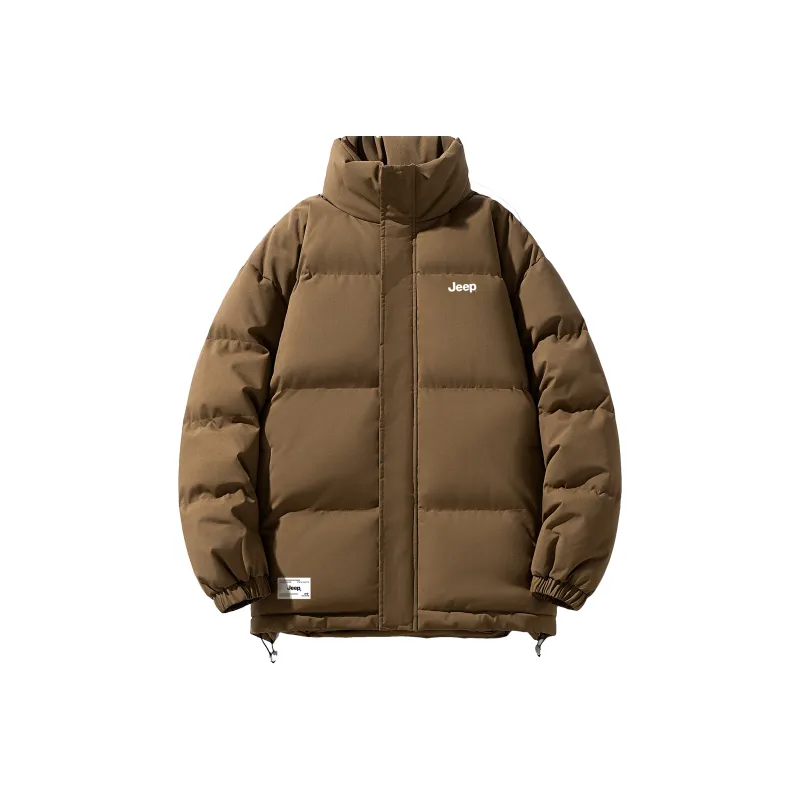 Jeep Puffer Jackets Unisex-9