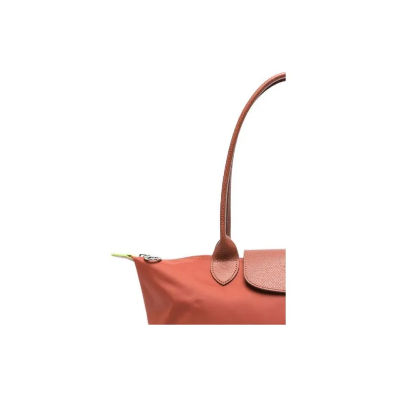 LONGCHAMP Medium Le Pliage Green Shoulder Bag-2