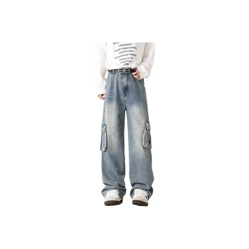 NOTFORMAD Jeans Unisex-5