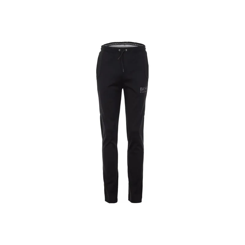 HUGO BOSS Casual Pants Men's Black-0
