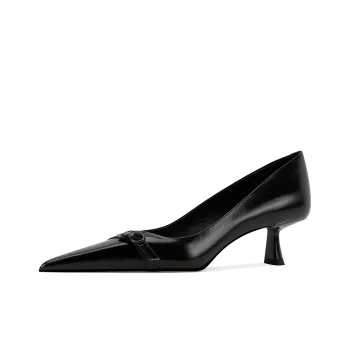 Shesrim High Heels Women's Black