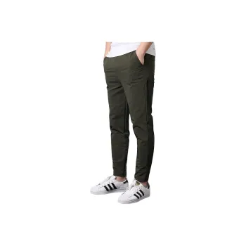 Adidas Neo Casual Pants Men's Green
