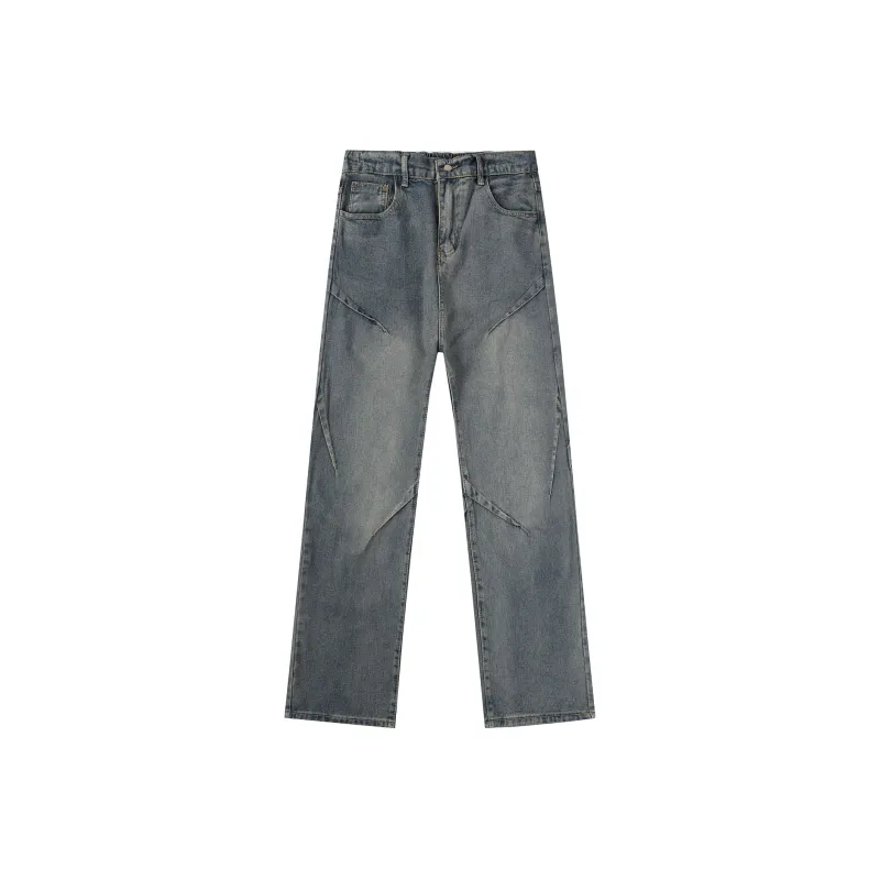 Michael Rock Jeans Unisex-0