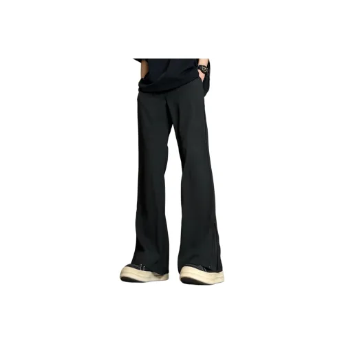 FA2LO Suit Trouser Unisex Black