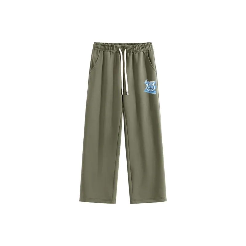 MINISO Casual Pants Unisex-6