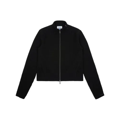 ADER ERROR FW24 Jackets & Coats Unisex Black