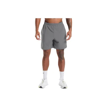 GYMSHARK ARRIVAL 7' SHORTS Casual Shorts Men's Charcoal Gray