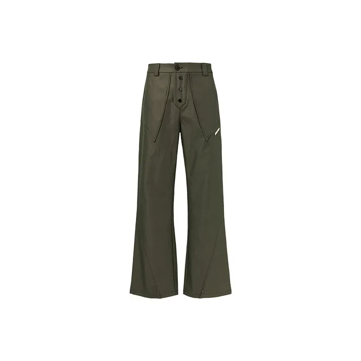 BENMYSHOWER Casual Pants Unisex-8