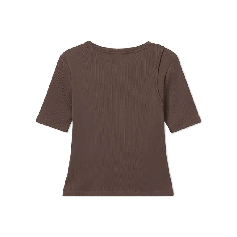 LACOSTE T Shirts Women's-1