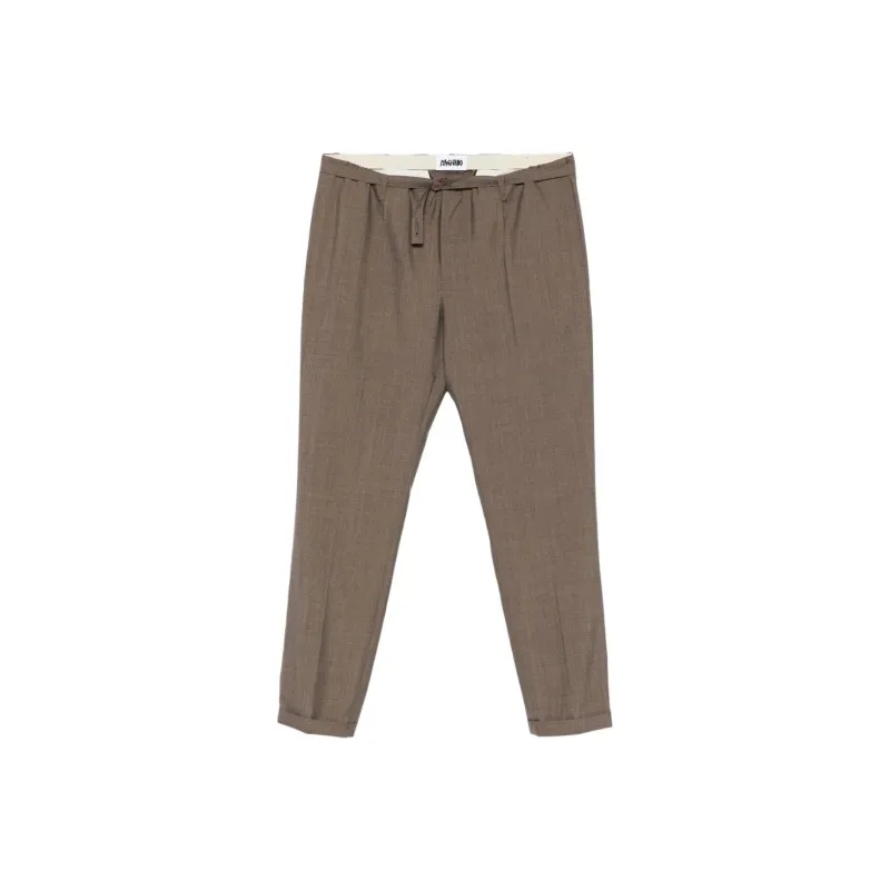 Magliano Virgin Wool Trousers-0