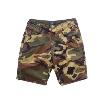 STNW Cargo Shorts Unisex