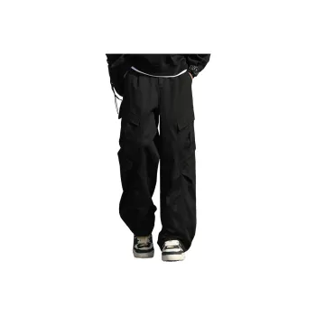 DJ.SPIRIT Cargo Pants Unisex