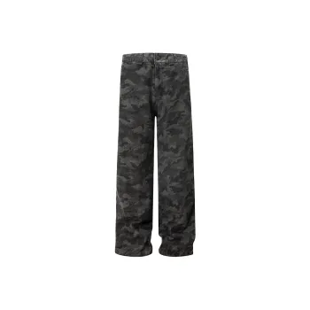 GBXM Casual Pants Unisex Green
