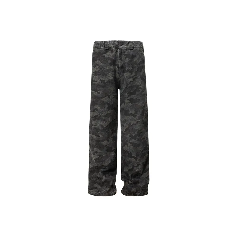 GBXM Casual Pants Unisex Green-0
