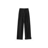 Fleece-Lined Black