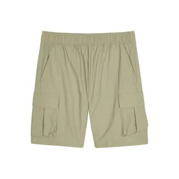 Skechers Cargo Shorts Men's Rock Beige
