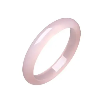 Yuxin Glass Cat Eye Jade Bangles Unisex