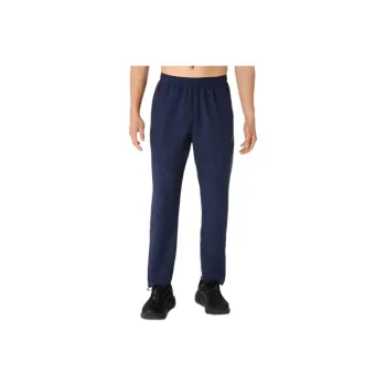 Asics Casual Pants Men Blue
