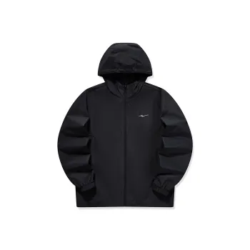 Erke Jackets Men Jet Black