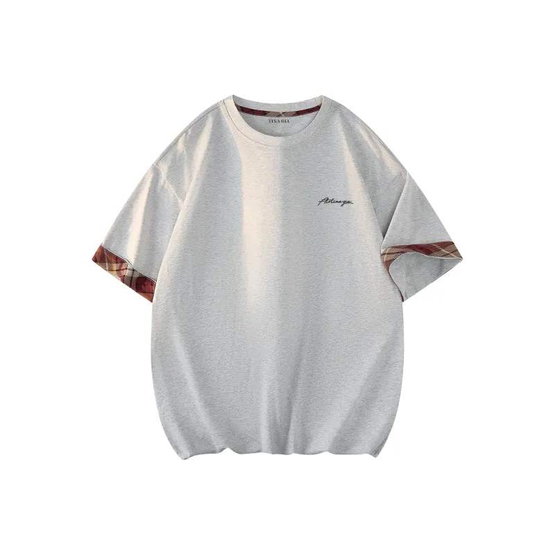 TINA GIA T Shirts Unisex-15