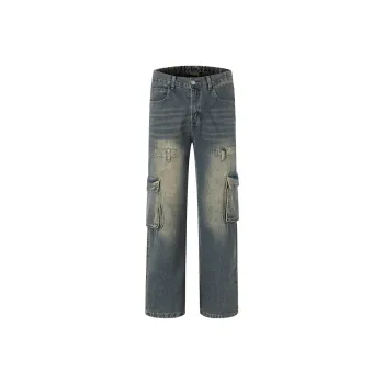 Jeep Jeans Unisex Dark Blue