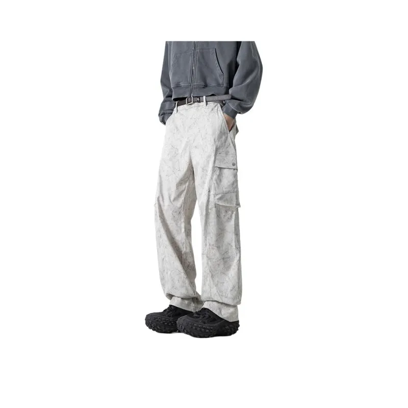 MKZA Cargo Pants Unisex-5