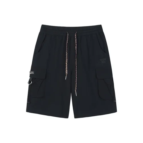 Boy London SS21 Shorts Unisex Black