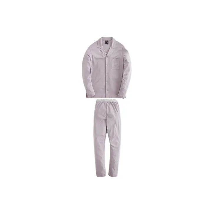 Calvin Klein X KITH Casual Sportswear Unisex-0