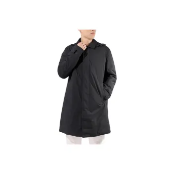 HUGO BOSS Jackets Coats Men's Black