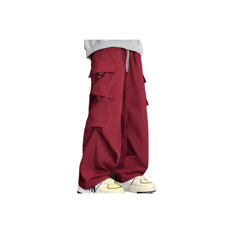 CORNILOT Casual Pants Unisex-6