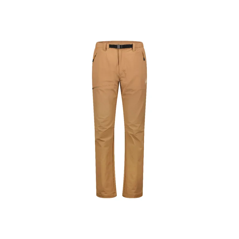 MAMMUT Casual Pants AF Asian Version Men's-4