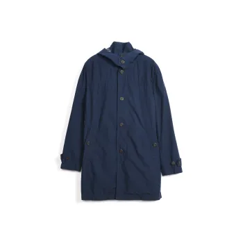 MCS Trench Coats Men