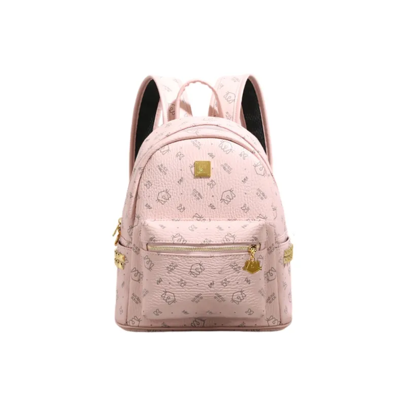 NATTY PU Backpack Women's Multicolor-0