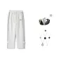 Heather White (Includes Trendy Necklace+Crossbody Bag)