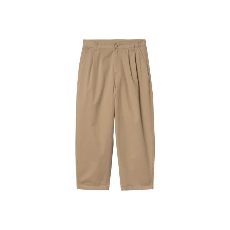 Carhartt WIP Merrick Pant Casual Pants Men's Khaki-0