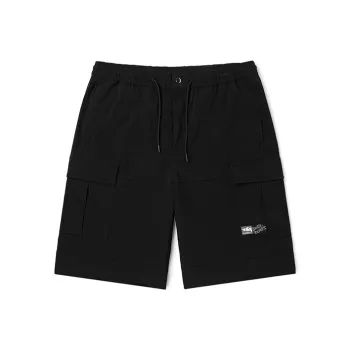 Kappa Casual Shorts Men's Black