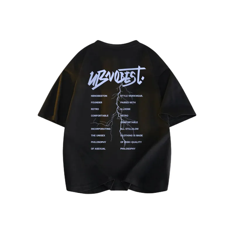NBNO T Shirts Unisex-0