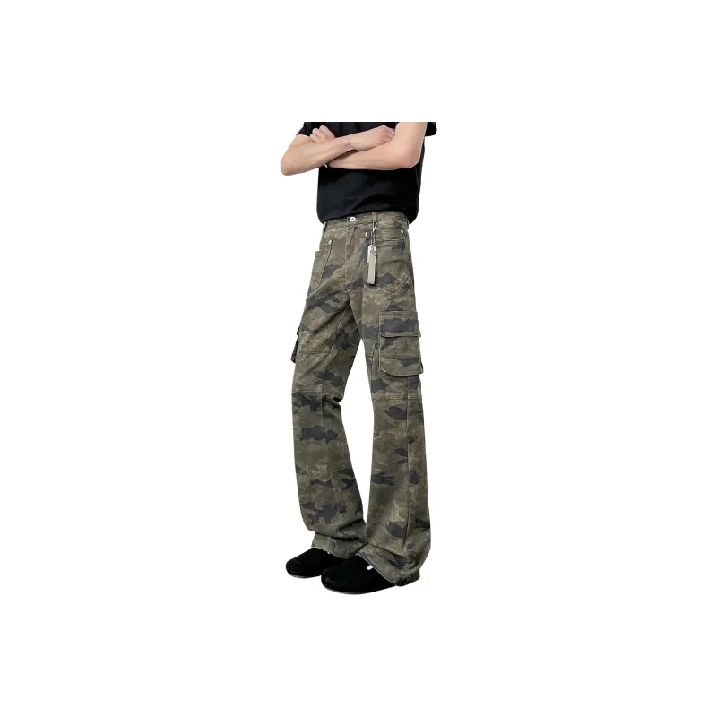 DANGERTIGER Casual Pants Unisex-7