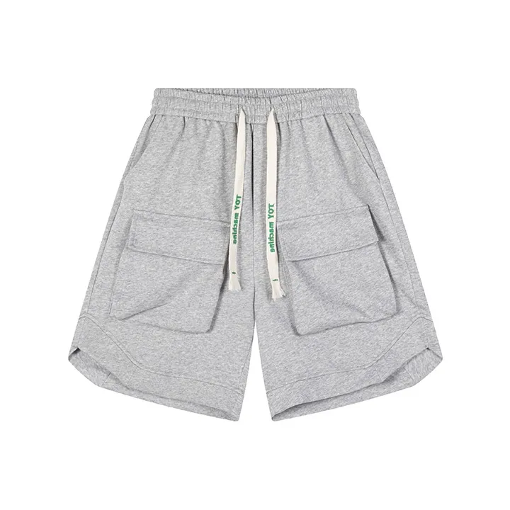 Toy Machine Loose Fit Shorts Unisex-5