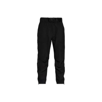 Moose Knuckles Casual Pants Men's Black