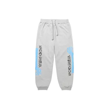 WACKO MARIA Casual Pants Unisex Gray